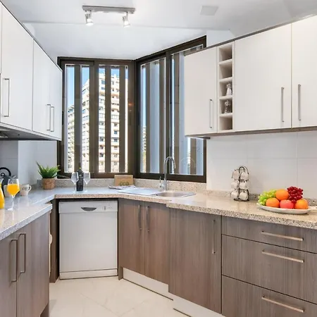 Apartment Timiguel - Plusholidays Calpe