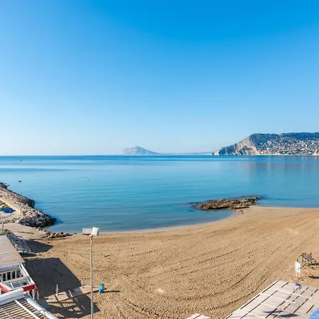 Timiguel - Plusholidays Daire Ifach