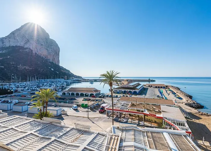 Daire Timiguel - Plusholidays Ifach