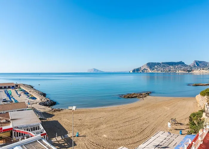 Timiguel - Plusholidays Daire Ifach